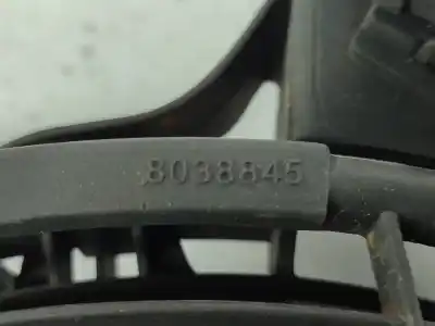 Автозапчасти б/у нагревательный вентилятор за opel corsa c (x01) 1.3 cdti (f08 f68) ссылки oem iam 8038845  