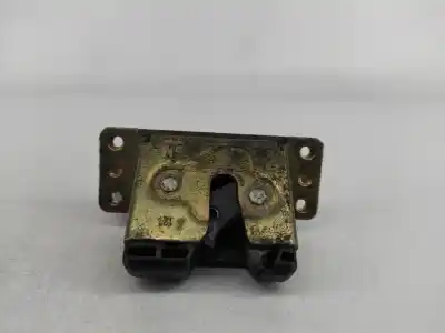 Second-hand car spare part trunk lock for opel omega b (v94) 2.5 td (f69 m69 p69) oem iam references 