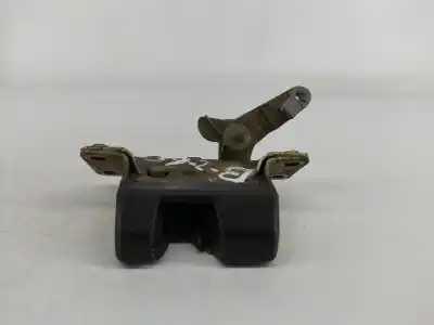 Second-hand car spare part trunk lock for opel omega b (v94) 2.5 td (f69 m69 p69) oem iam references   