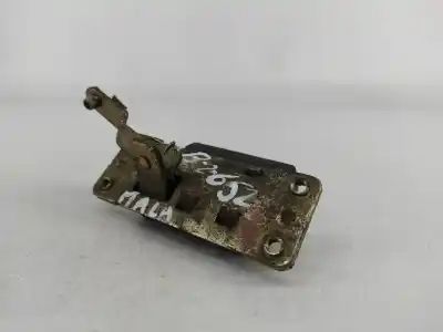 Second-hand car spare part trunk lock for opel omega b (v94) 2.5 td (f69 m69 p69) oem iam references   