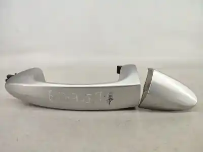 Peça sobressalente para automóvel em segunda mão puxador exterior traseiro esquerdo por ford fiesta vi (cb1, ccn) 1.25 referências oem iam 