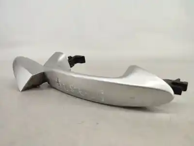 Автозапчастина б/у завнішня ручка задня ліва для ford fiesta vi (cb1, ccn) 1.25 посилання на oem iam   