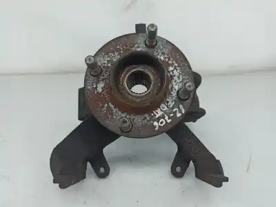 Second-hand car spare part front right knuckle for ford focus (daw, dbw) 1.8 turbo di / tddi oem iam references 98ag3k170