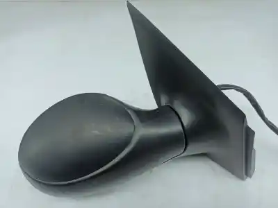 Peça sobressalente para automóvel em segunda mão espelho retrovisor direito por citroen c2 (jm_) 1.1 referências oem iam   
