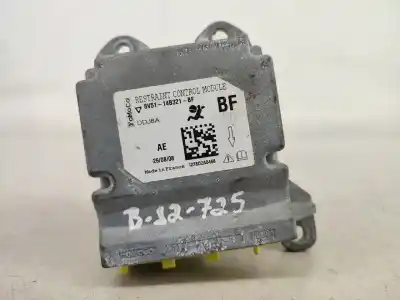 Second-hand car spare part airbag control unit for ford fiesta vi (cb1, ccn) 1.25 oem iam references 8v5114b321bf