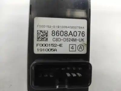 Автозапчасти б/у выключатель левого переднего окна за mitsubishi colt vi (z3_a, z2_a) 1.3 (z21a) ссылки oem iam 8608a076  