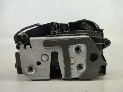 Peça sobressalente para automóvel em segunda mão fechadura da porta dianteira esquerda por ford fiesta vi (cb1, ccn) 1.25 referências oem iam 5pinos