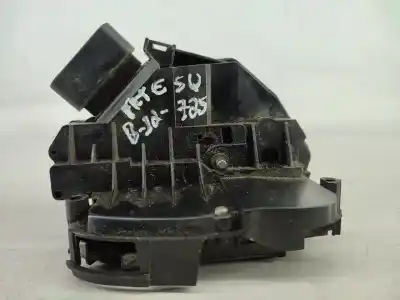 Автозапчастина б/у замок передніх дверей лівий для ford fiesta vi (cb1, ccn) 1.25 посилання на oem iam 5pinos  