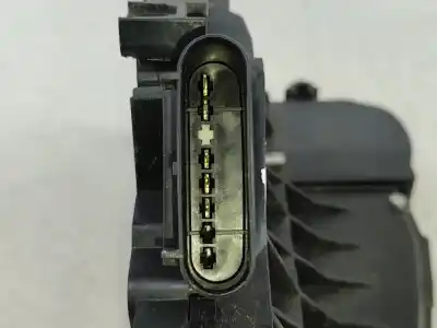 Автозапчастина б/у замок передніх дверей лівий для ford fiesta vi (cb1, ccn) 1.25 посилання на oem iam 5pinos  