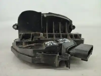 Second-hand car spare part left front door lock for ford fiesta vi (cb1, ccn) 1.25 oem iam references 5pinos  