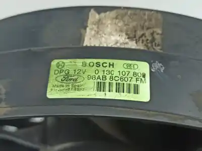 Автозапчасти б/у нагревательный вентилятор за ford focus (daw, dbw) 1.8 turbo di / tddi ссылки oem iam 98ab8c607fm  