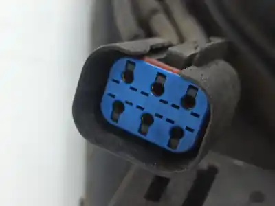 Автозапчасти б/у нагревательный вентилятор за ford focus (daw, dbw) 1.8 turbo di / tddi ссылки oem iam 98ab8c607fm  