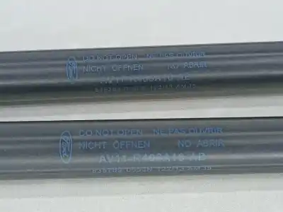 Автозапчастина б/у амортизаторі багажника/дверей для ford b-max (jk) 1.0 ecoboost посилання на oem iam av11r406a10ab  