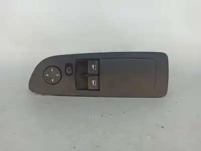 Peça sobressalente para automóvel em segunda mão botão / interruptor elevador vidro dianteiro esquerdo por bmw 1 (e81) gasóleo 2010 3p referências oem iam 915552101