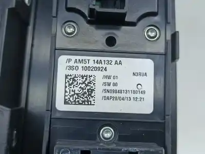 Автозапчастина б/у передні вікний вмикач для ford b-max (jk) 1.0 ecoboost посилання на oem iam am5t14a132aa  