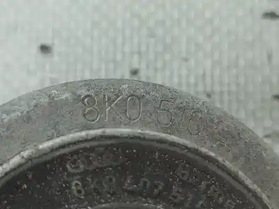 Автозапчастина б/у передній лівий верхній рычок підвіски для audi a4 b7 (8ec) 2.7 tdi посилання на oem iam 8k0510a  