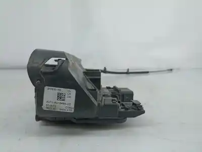 Автозапчастина б/у замок передніх дверей лівий для ford b-max (jk) 1.0 ecoboost посилання на oem iam av1ar21813cd  