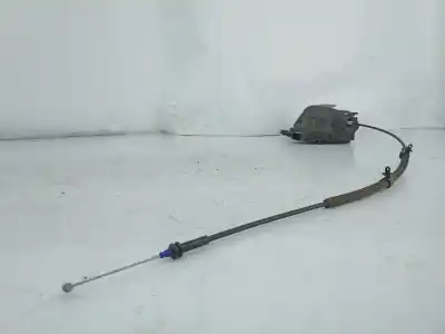 Автозапчастина б/у замок передніх дверей лівий для ford b-max (jk) 1.0 ecoboost посилання на oem iam av1ar21813cd  