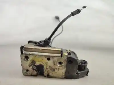 Pezzo di ricambio per auto di seconda mano serratura porta anteriore sinistra per renault megane ii break (km0/1_) 1.5 dci (km02. km13) gasóleo 2004 5p riferimenti oem iam 4pinos