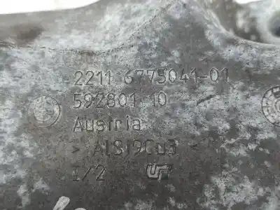 Second-hand car spare part engine support for bmw 1 (e81) gasóleo 2010 3p oem iam references 22116775041  