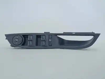 Pezzo di ricambio per auto di seconda mano interruttore alzacristalli anteriore sinistro per ford focus iii 1.6 tdci riferimenti oem iam am5t14a132ab