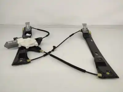 Pezzo di ricambio per auto di seconda mano alzacristalli anteriore sinistro per ford focus iii 1.6 tdci riferimenti oem iam bm51a23201be