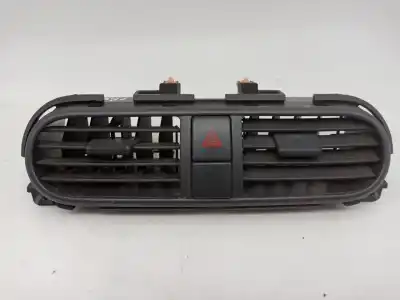 Peça sobressalente para automóvel em segunda mão grelha / difusor de ar por opel agila (b) (h08) 1.2 (f68) referências oem iam 7384151k0