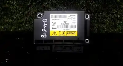 Second-hand car spare part AIRBAG CONTROL UNIT for RENAULT MEGANE III (BZ0_)  OEM IAM references 985106285R  