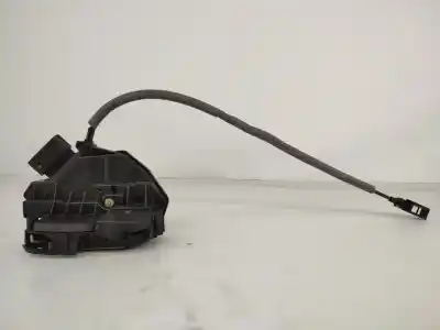 Pezzo di ricambio per auto di seconda mano serratura porta anteriore sinistra per ford focus iii 1.6 tdci riferimenti oem iam bm5aa21813af