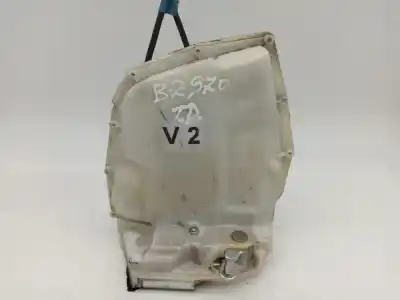 Peça sobressalente para automóvel em segunda mão fechadura da porta traseira direita por opel agila (b) (h08) 1.2 (f68) referências oem iam 