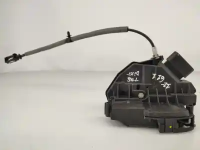 Pezzo di ricambio per auto di seconda mano serratura porta posteriore destra per ford focus iii 1.6 tdci riferimenti oem iam bm5aa26412af