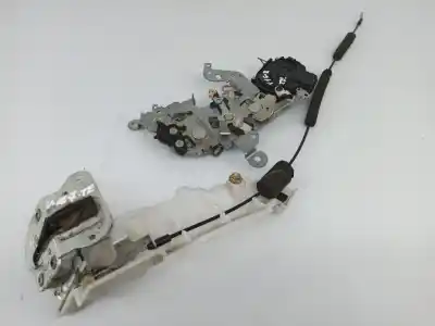 Peça sobressalente para automóvel em segunda mão fechadura da porta traseira esquerda por mazda 5 (cr19) 2.0 cd (cr19) referências oem iam 