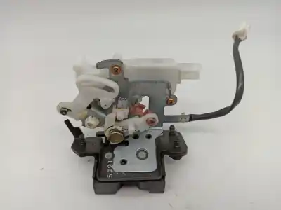 Peça sobressalente para automóvel em segunda mão fechadura do mala por mazda 5 (cr19) 2.0 cd (cr19) referências oem iam 