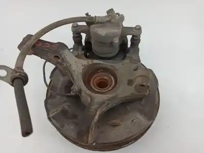 Second-hand car spare part front left knuckle for suzuki splash (ex) 1.0 (a5b 310) oem iam references   