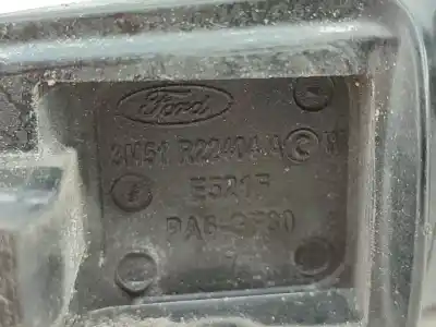 Автозапчастина б/у завнішня ручка задня ліва для ford focus c-max (dm2) 1.6 tdci посилання на oem iam 3m51r22404acw  