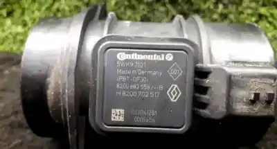 Tweedehands auto-onderdeel stroommeter voor renault megane iii (bz0_) 1.5 dci (bz1g. bz1w. bz0r) gasóleo 2009 5p oem iam-referenties 8200682558  