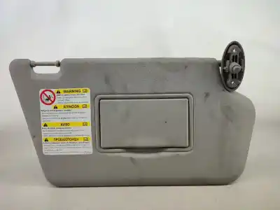 Pezzo di ricambio per auto di seconda mano parasole destro per mazda 2 (dy) gasolina 2004 5p riferimenti oem iam 