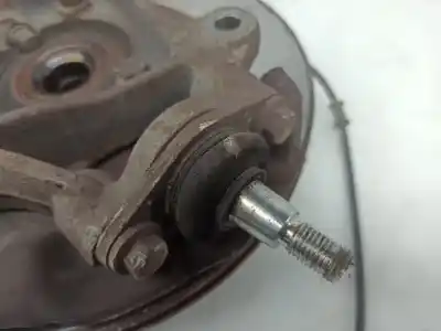 Second-hand car spare part front left knuckle for mini mini (r50, r53) cooper oem iam references   