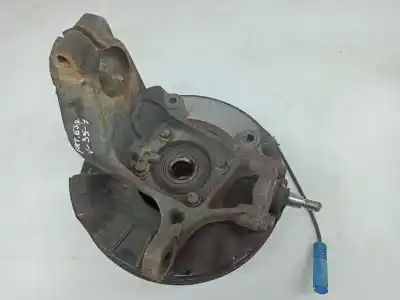 Second-hand car spare part front left knuckle for mini mini (r50, r53) cooper oem iam references 