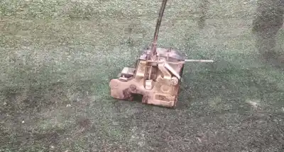 Gebrauchtes Autoersatzteil TÜRSCHLOSS HINTEN RECHTS zum RENAULT MEGANE SCENIC (JA0/1_)  OEM-IAM-Referenzen   