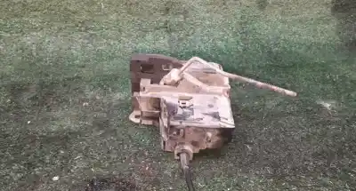 Piesă de schimb auto la mâna a doua încuietoare ușa din dreapta spate pentru renault megane scenic (ja0/1_) 1.9 dti (ja0n) referințe oem iam   