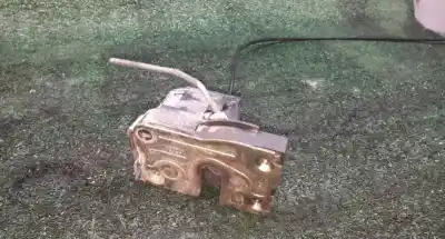 Piesă de schimb auto la mâna a doua încuietoare ușa din dreapta spate pentru renault megane scenic (ja0/1_) 1.9 dti (ja0n) referințe oem iam   