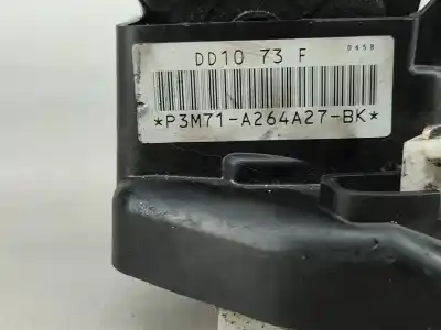 Автозапчасти б/у замок задней левой двери за mazda 2 (dy) gasolina 2004 5p ссылки oem iam 6pinos  