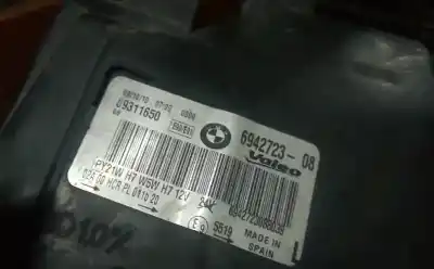 Peça sobressalente para automóvel em segunda mão farol / farolim esquerdo por bmw 3 (e90) 318 d referências oem iam   