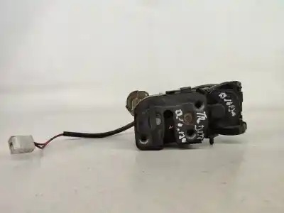 Tweedehands auto-onderdeel achter rechts deurslot voor mazda 323 s vi (bj) 1.3 16v oem iam-referenties 2pinos