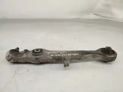 Pezzo di ricambio per auto di seconda mano braccio sospensione anteriore sinistro per audi allroad c5 (4bh) 2.5 tdi quattro riferimenti oem iam 4z7407151g