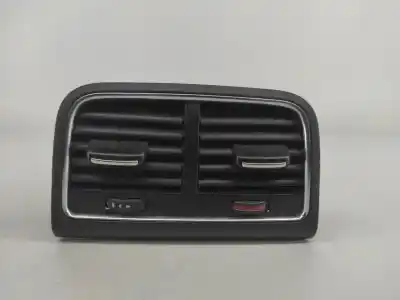 Peça sobressalente para automóvel em segunda mão grelha / difusor de ar por audi a5 (8t3) 3.0 tdi quattro referências oem iam 8k0819203