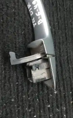 Автозапчастина б/у завнішня ручка задня права для kia picanto (ja) 1.0 cat посилання на oem iam 1k8837206  