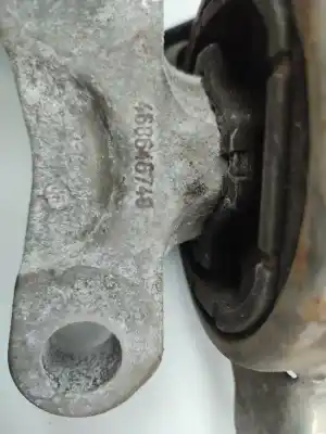 Автозапчастина б/у підтримка двигуна для opel corsa d (s07) 1.4 (l08 l68) посилання на oem iam 468646740  