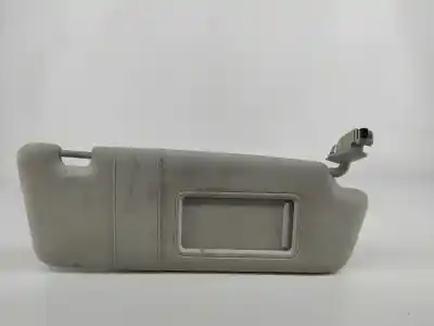 Peça sobressalente para automóvel em segunda mão para-sol direito por audi a5 (8t3) 3.0 tdi quattro referências oem iam 